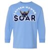 5400B Youth Heavy Cotton Long Sleeve Thumbnail