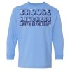 5400B Youth Heavy Cotton Long Sleeve Thumbnail