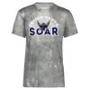 222696 Youth Cotton-Touch Poly T-Shirt Thumbnail