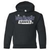 18500B Youth Heavy Blend Hooded Sweatshirt Thumbnail