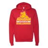 3719 Unisex Sponge Fleece Hoodie Thumbnail