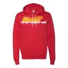 3719 Unisex Sponge Fleece Hoodie Thumbnail