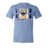 3413 Adult Extra Soft Tri-blend Tee Thumbnail