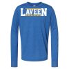 3513Y Youth Extra Soft Tri-blend Long Sleeve Thumbnail