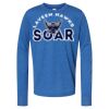 3513Y Youth Extra Soft Tri-blend Long Sleeve Thumbnail