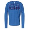 3513Y Youth Extra Soft Tri-blend Long Sleeve Thumbnail