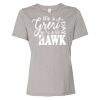 6413 Women’s Extra Soft Tri-blend Tee Thumbnail